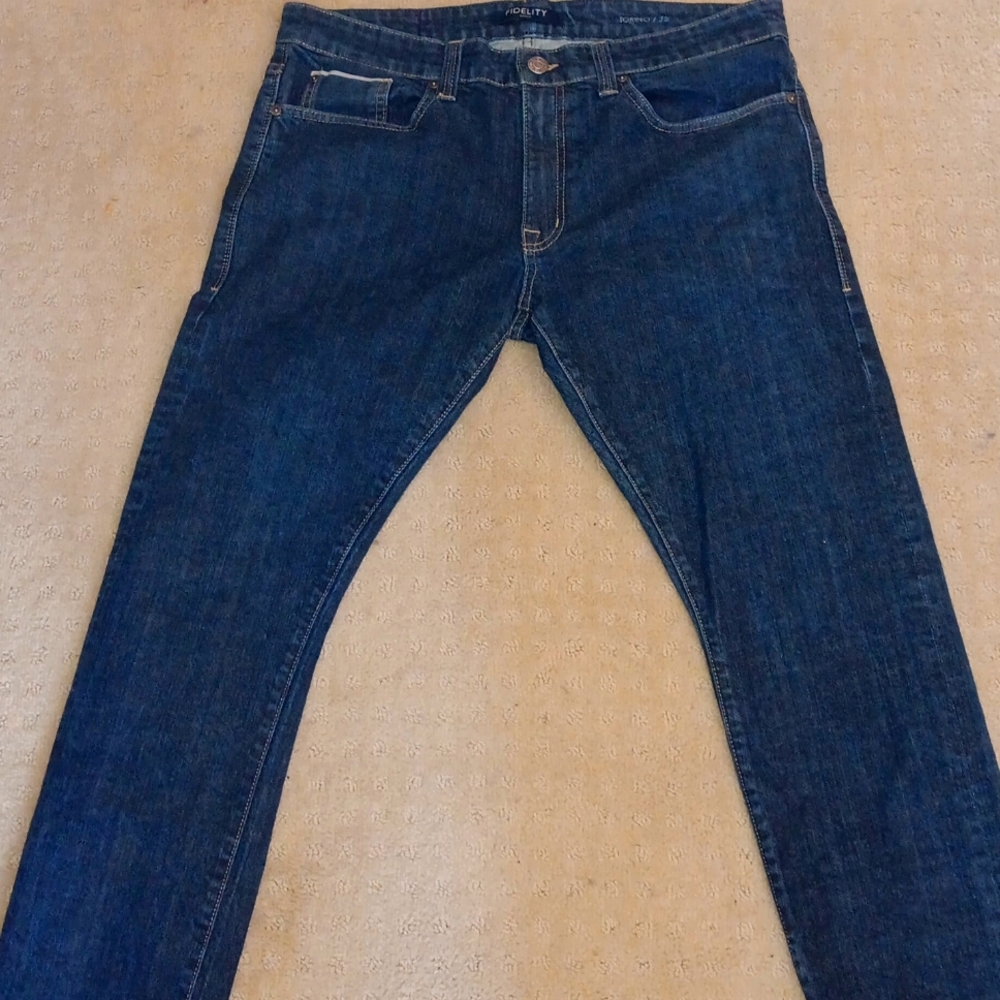 JEANS BY FIDELITY